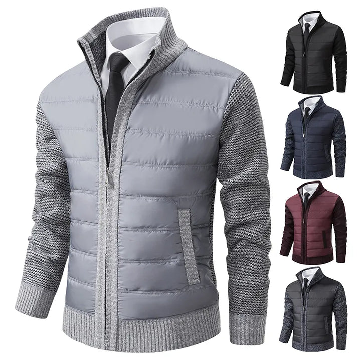 Closed MetroCraft men's stylish casual vest, perfect for a neat, modern outerwear look. Versatile layering comfort.