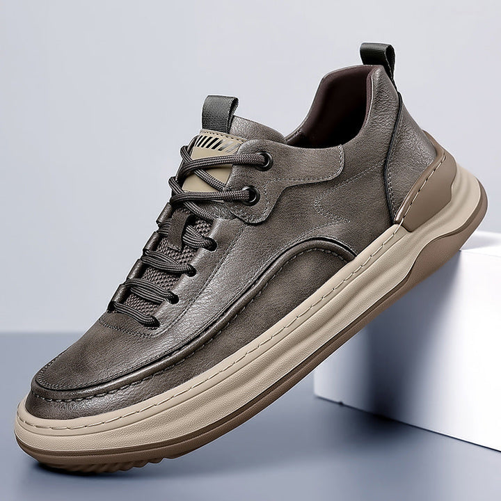Men's stylish everyday sneakers, offering supreme comfort for walking and casual wear.
