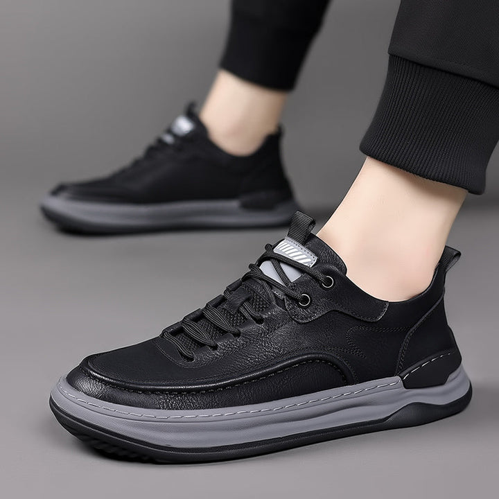 Comfortable & stylish men's sneakers, excellent for everyday wear, casual outings & walking.