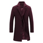 Burgundy Red