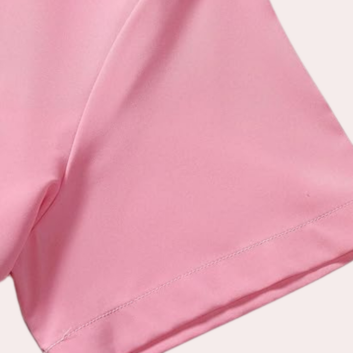 Versatile men's short sleeve gradient shirt by DAVIN. Stylish & comfortable casual top for everyday summer fashion.
