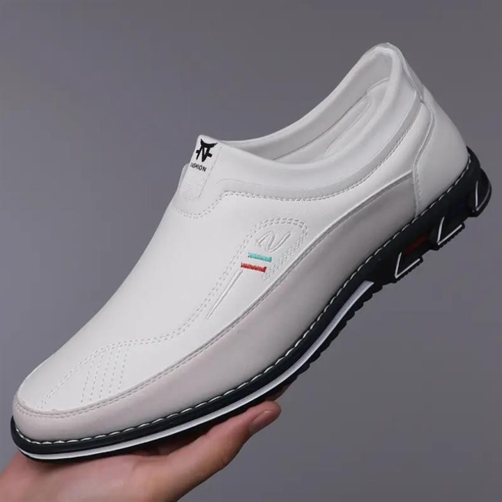 Stylish & comfortable mens hybrid loafers, perfect for smart casual footwear needs.