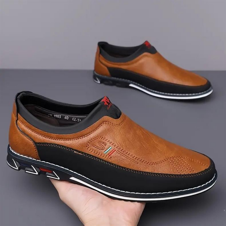 Durable men's hybrid loafers, perfect casual shoes for daily wear and smart casual outfits.