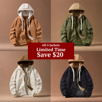 All 4 Jackets