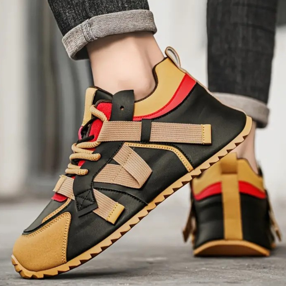 Men's stylish Matteo shoes, modern design, perfect for casual or formal wear.
