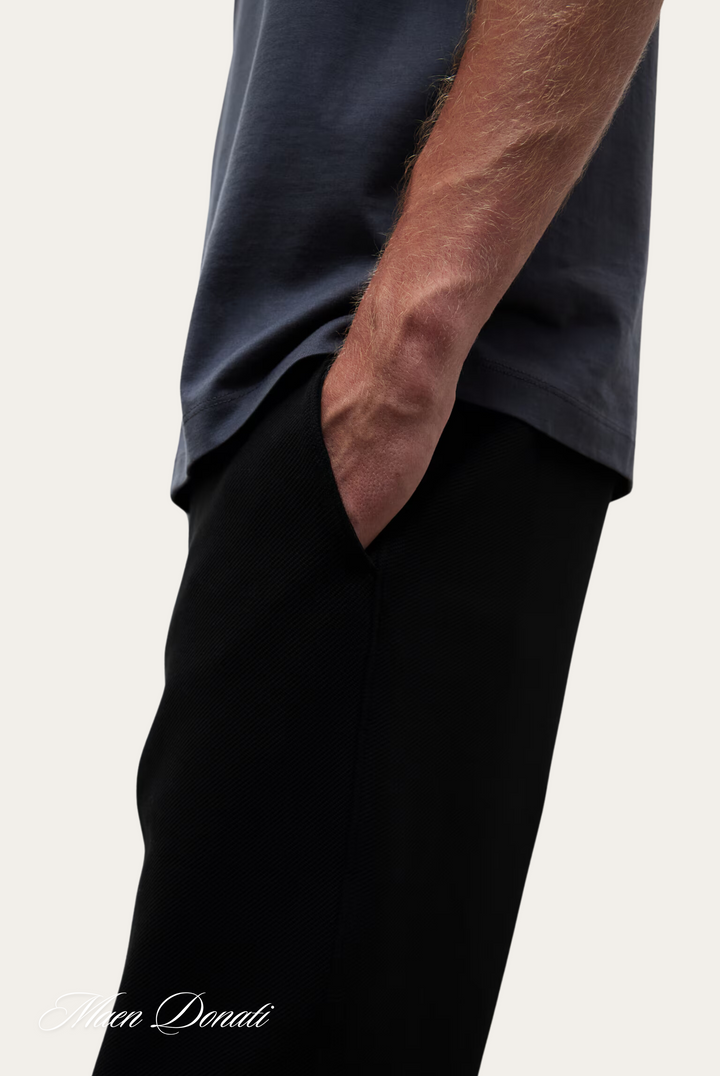 Ruben men's relaxed-fit work pants, comfortable and made with stretch fabric.