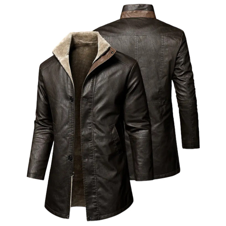 Durable men's Stealth Phantom motorcycle jacket. Offers stylish protection for riders and adventure enthusiasts.