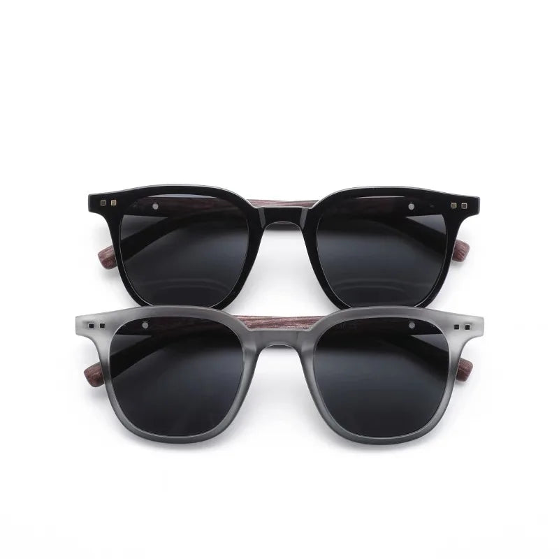 Men's summer sunglasses: UV protection, stylish design, and comfortable polycarbonate frame.
