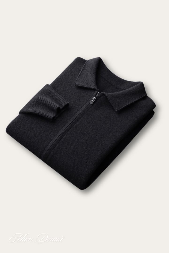 Arthur men's stylish warm pullover vest for layering, ideal for cozy winter fashion and versatile comfort.