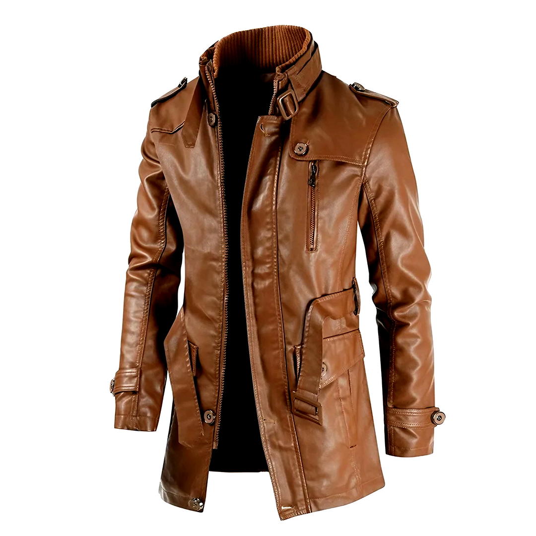 Men's Swift versatile zipper jacket for all-season everyday wear. Stylish casual outerwear, perfect for modern streetwear.