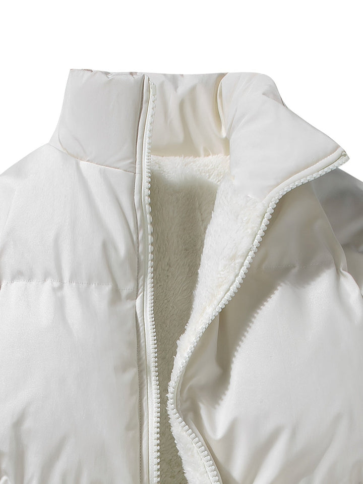 Derek men's thermal quilted jacket for maximum warmth, comfort, and winter fashion.