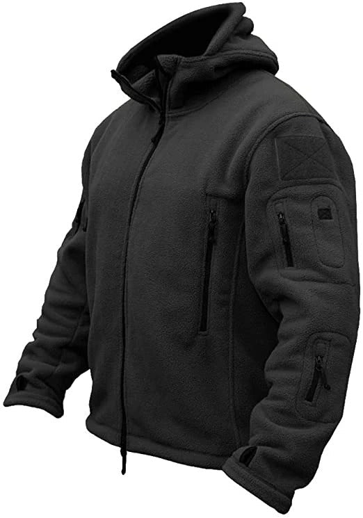 ThermaVest men's warm fleece vest for ultimate comfort & versatile winter layering; soft casual outerwear.