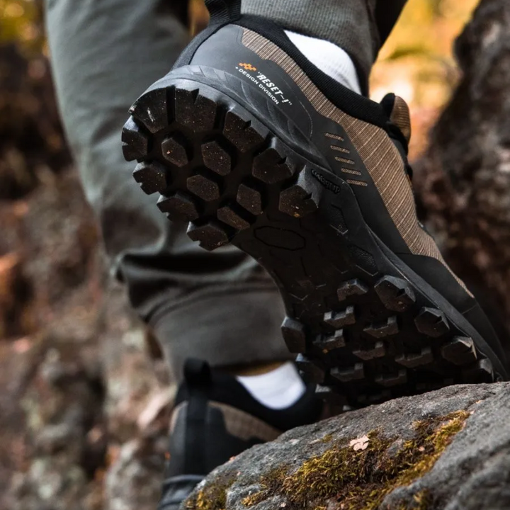 Stay dry & comfortable with men's TrailMax waterproof hiking shoes. Supportive, non-slip grip for all your outdoor walking.