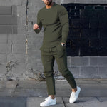 Olive green