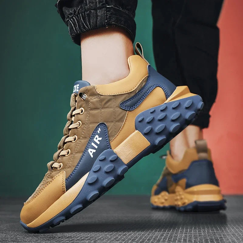 Men's trendy air cushion sneakers, Noah, offering ultimate comfort for sporty style.