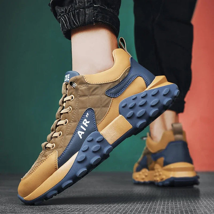 Men's trendy air cushion sneakers, Noah, offering ultimate comfort for sporty style.