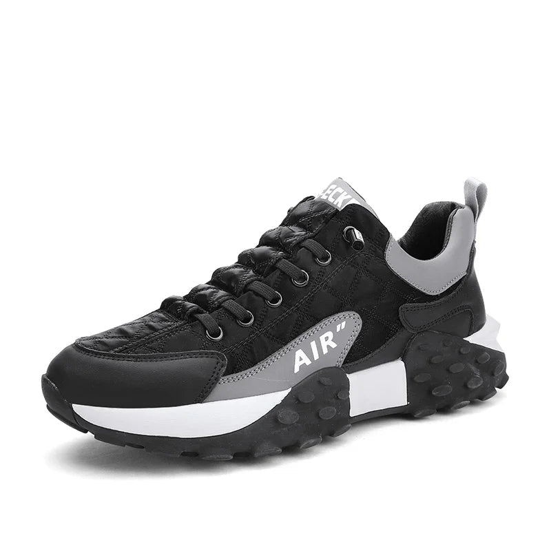 Trendy men's footwear, Noah, with ultimate air cushion comfort, ideal for casual & athletic activities.