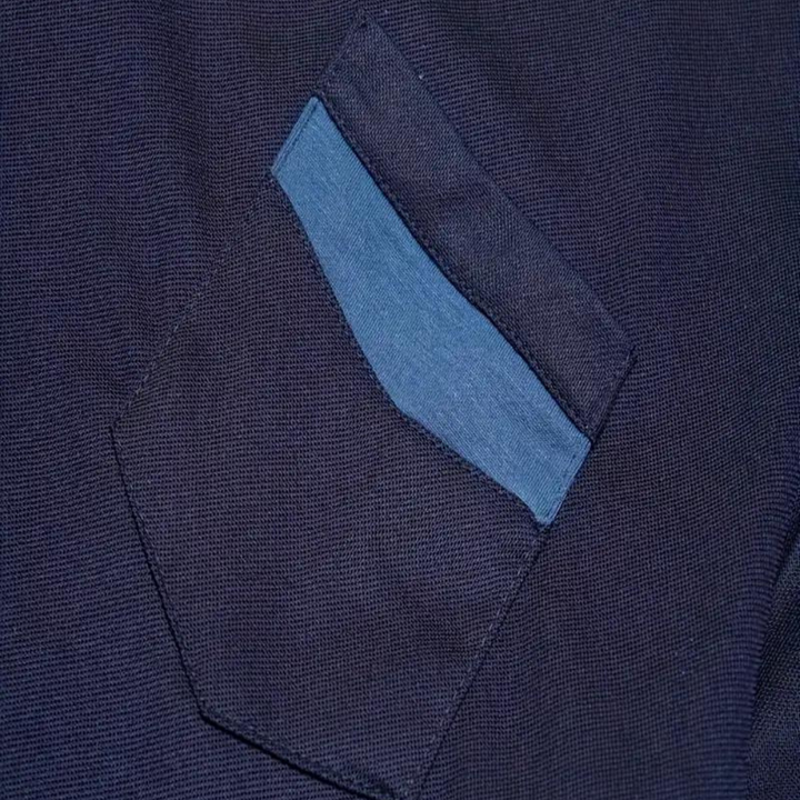 Comfortable Leo men's short sleeve polo, ideal for casual, smart-casual and modern men's fashion.