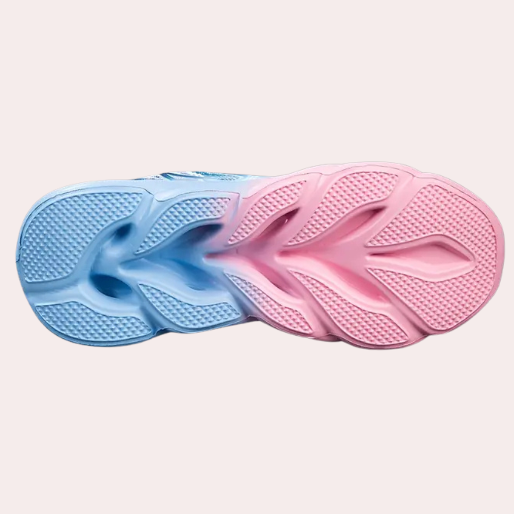 Fashion-forward pink Jasper men's sneakers, designed for comfortable everyday wear and a versatile, trendy look.