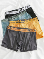 Gray/Black/Yellow/Green