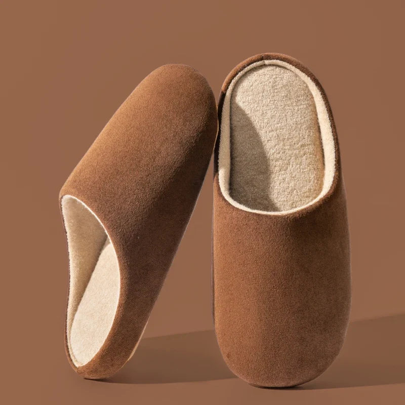 Men's ultra-comfy home loafers, perfect for relaxed indoor comfort and loungewear.