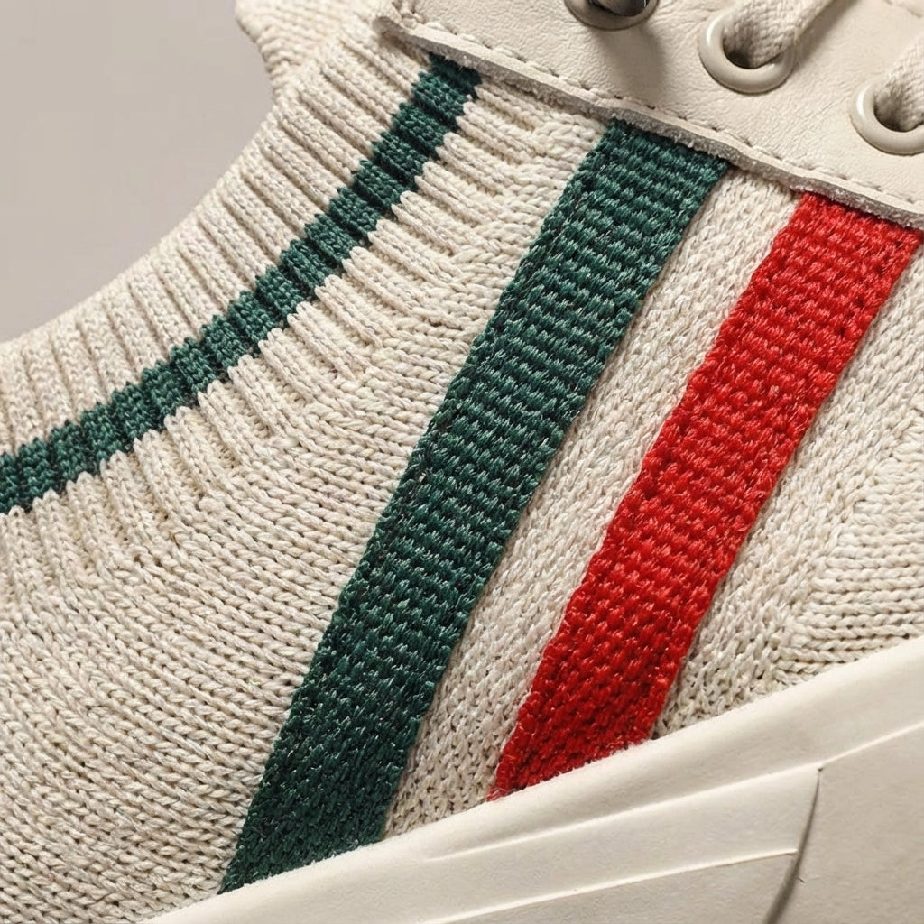 Athletic casual men's sneakers by Robert, designed for ultimate walking comfort