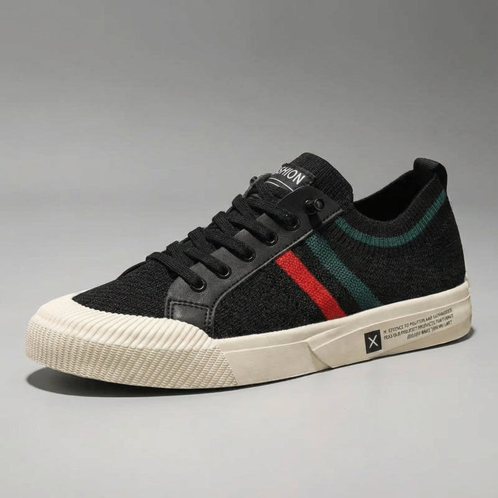 Men's fashion Robert everyday trainers, ultra-light and comfortable