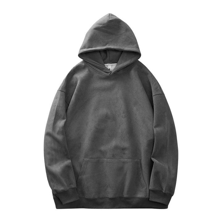 Men's premium heavyweight hoodie, ultra-soft material, providing ultimate warmth and comfort.