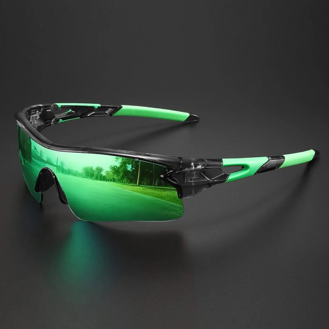 Ultra Sport men's sunglasses for active lifestyles, ensuring UV protection & glare-free vision outdoors.