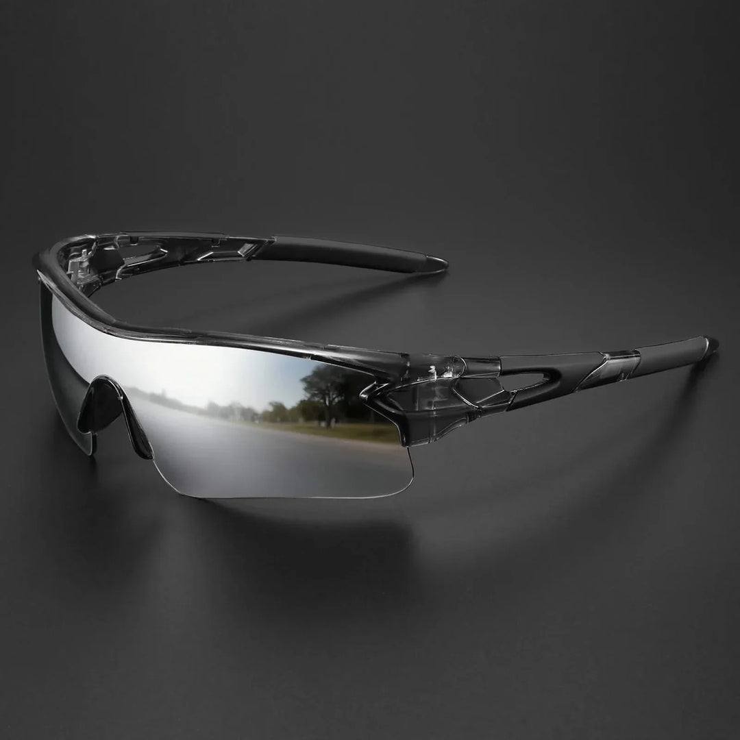 Outdoor performance shades: Men's Ultra Sport Sunglasses with UV protection & glare-reducing lenses.