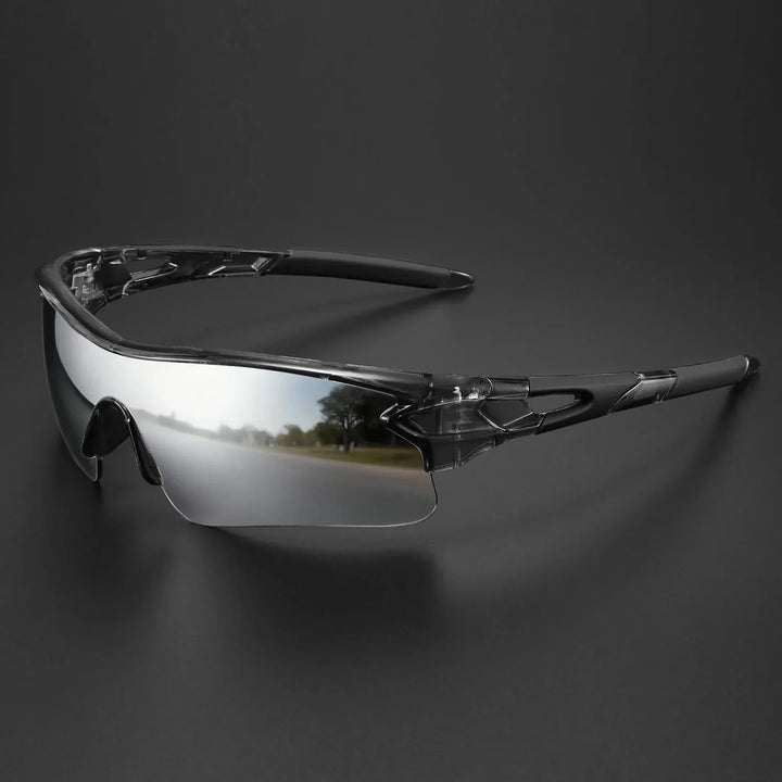 Outdoor performance shades: Men's Ultra Sport Sunglasses with UV protection & glare-reducing lenses.
