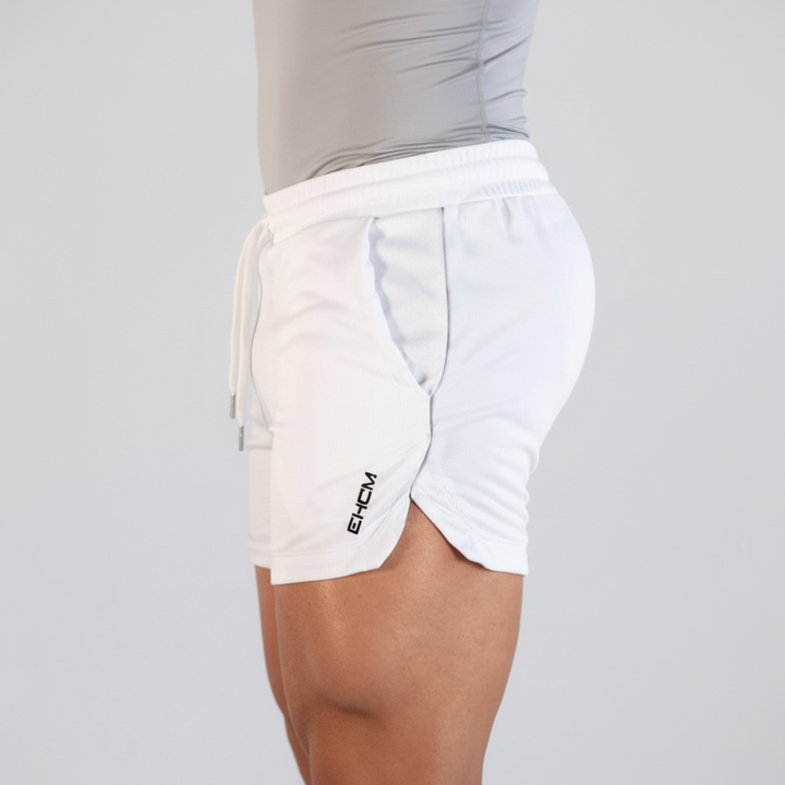 Men's comfortable, ultralight drawstring shorts for summer activewear & casual style.