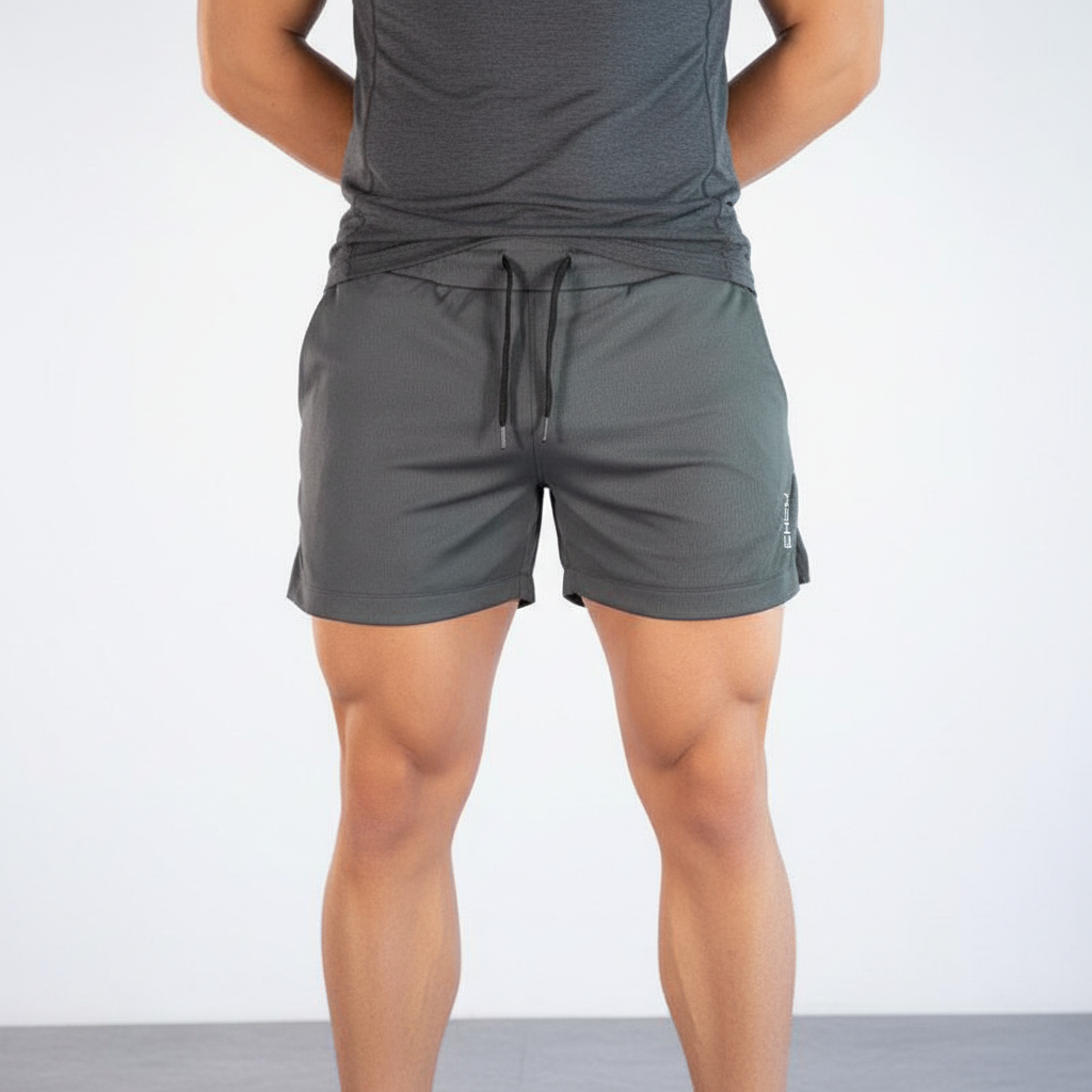 Hot weather men's shorts: ultralight, breathable, and comfortable for all summer long.