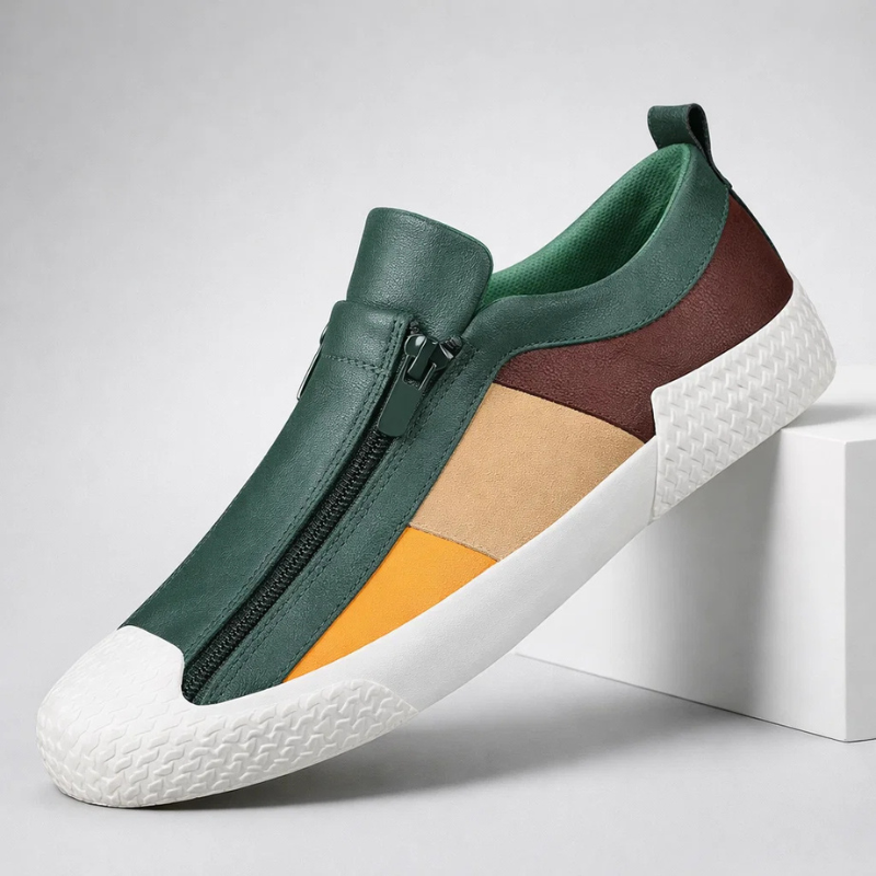 Men's Urban Comfort Sneakers, stylish and cushioned, perfect for everyday wear and casual outfits.
