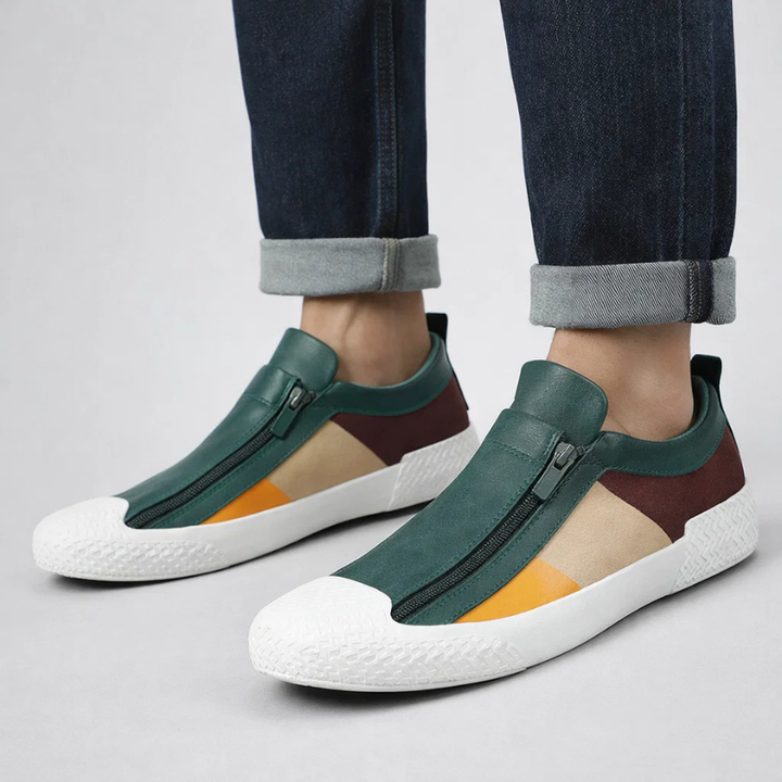 Stylish men's urban sneakers for comfort & street style. Modern walking shoes with excellent cushioning.