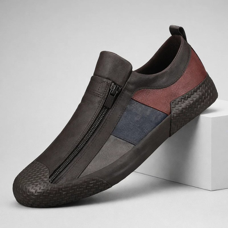 Versatile men's stylish sneakers, urban comfort footwear designed for modern street style.