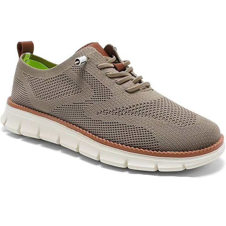 Everyday men's shoes, lightweight and supportive for ultimate comfort.