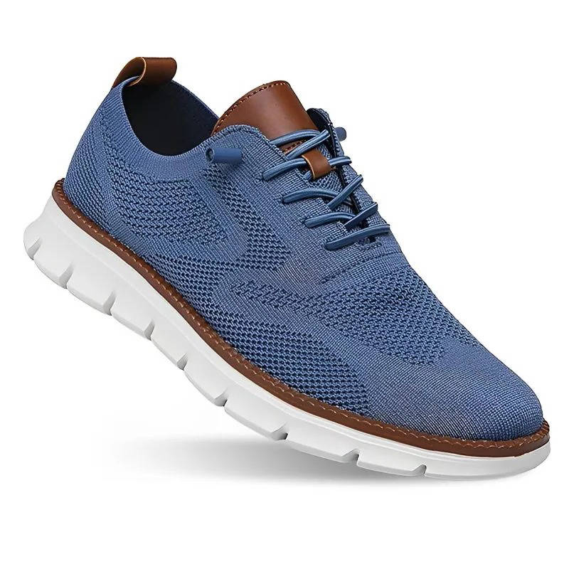 Versatile men's urban shoes, ultra comfortable, breathable for everyday activities.