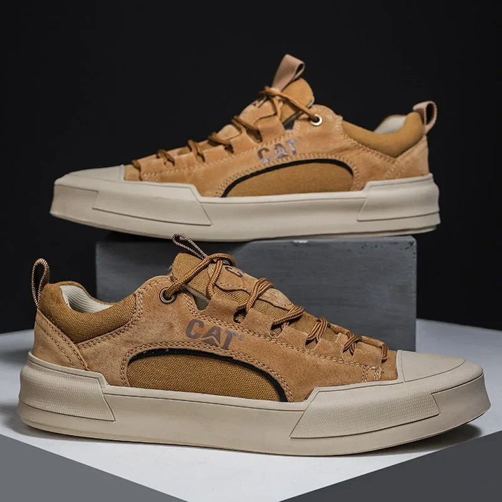 Men's UrbanEdge Comfort Sneakers, ideal for everyday wear & casual urban style.