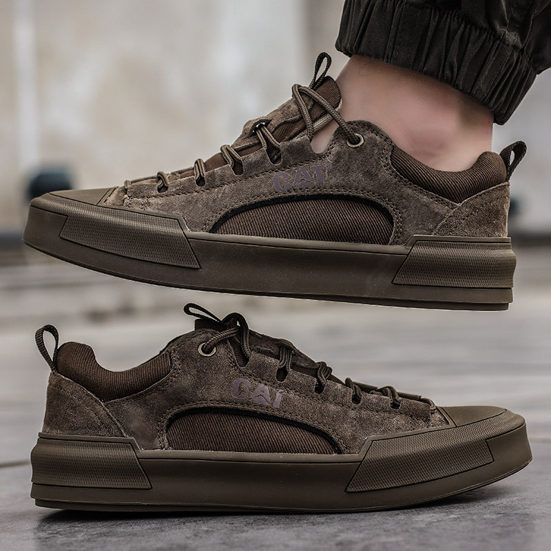 Breathable men's UrbanEdge Comfort Sneakers, ensuring comfort for long walks.