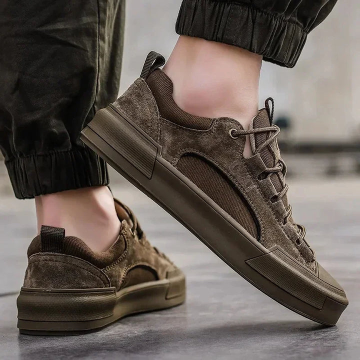 High-quality men's athletic shoes, UrbanEdge Comfort, built for durable everyday wear.