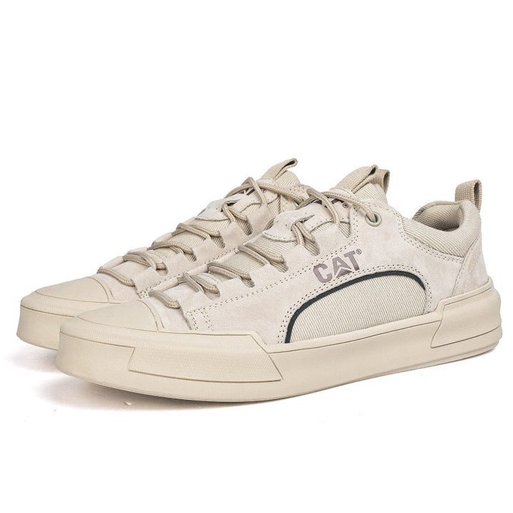 Men's durable casual footwear, UrbanEdge Comfort, designed for a busy urban lifestyle.