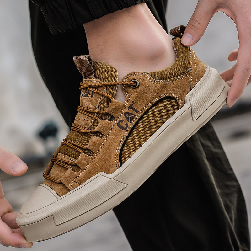 Casual men's footwear, UrbanEdge Comfort Sneakers, blending fashion & everyday comfort.