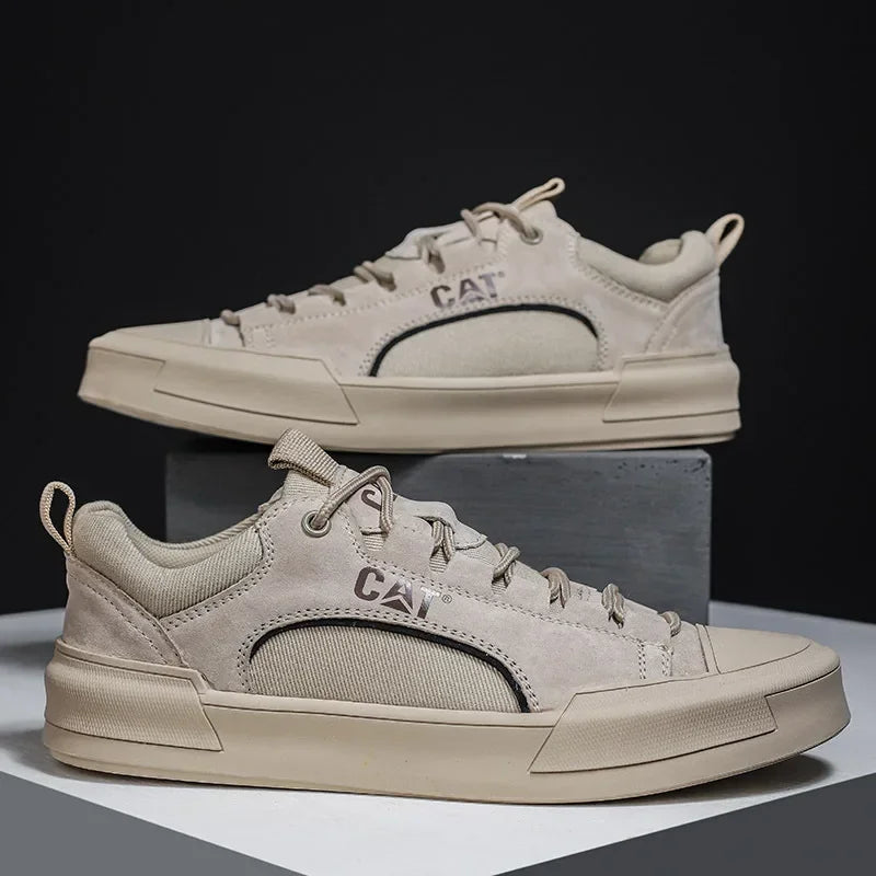 Durable men's walking shoes, UrbanEdge Comfort, essential for active everyday wear.