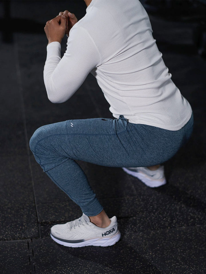 Stylish men's Valencia comfort joggers, ideal for casual and active wear.