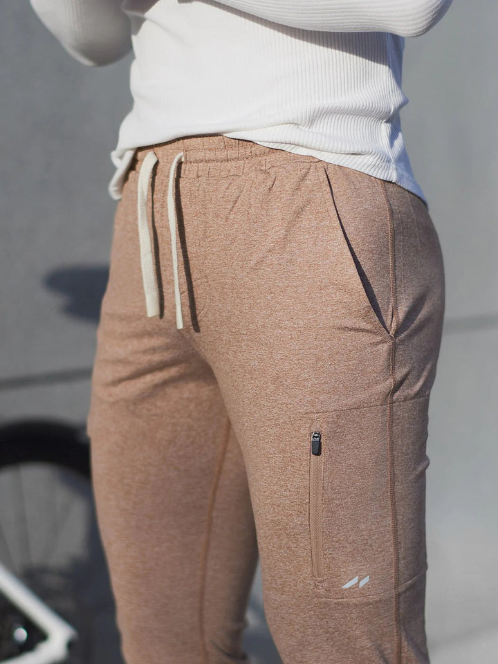Men's Valencia stretch bottoms, versatile for everyday and performance use.