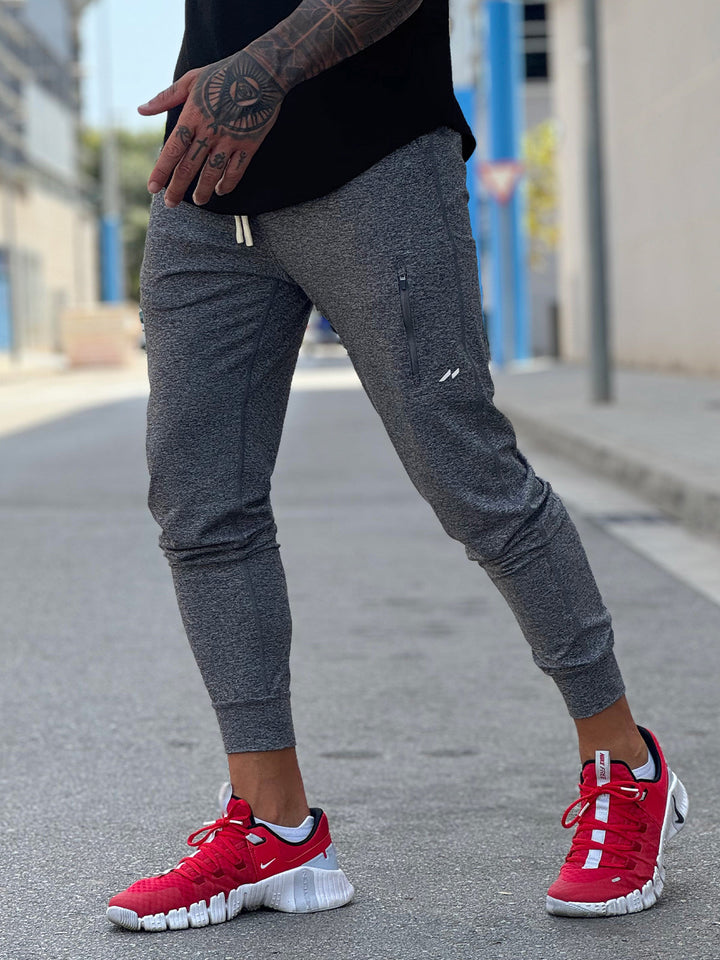 Valencia lounge joggers for men, ultimate comfort in stretch fabric.