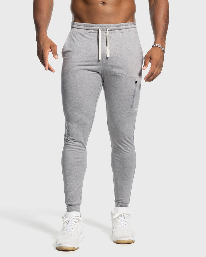 Performance everyday men's Valencia stretch bottoms, built for active life.