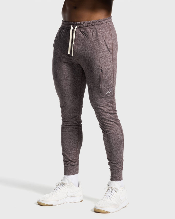 Stylish men's Valencia active stretch bottoms, modern and functional.