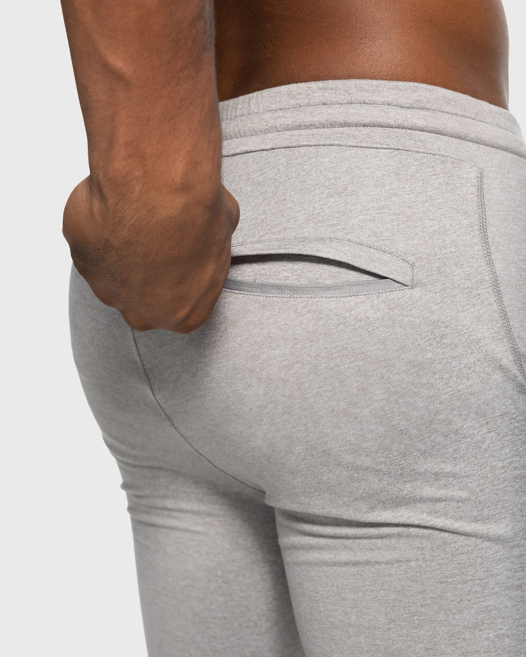 Valencia men's activewear tapered stretch joggers, perfect for dynamic movement.